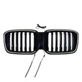 Iconic Glow Illuminated Single-Wire LED Kidney Grille for BMW X3 G01 LCI (2022 - 2024)