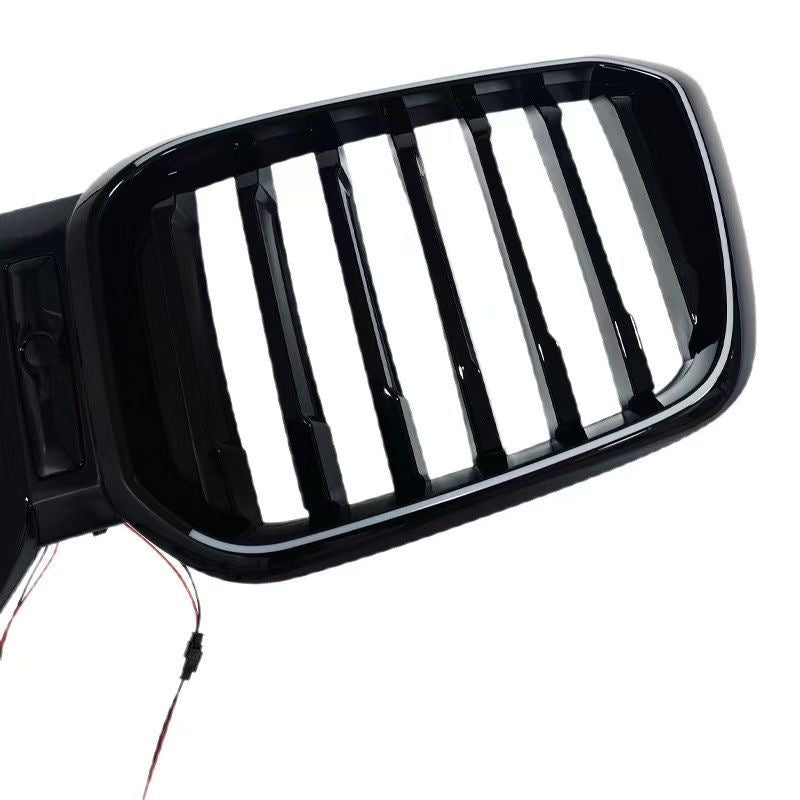 Iconic Glow Illuminated Single-Wire LED Kidney Grille for BMW X3 G01 LCI (2022 - 2024)