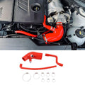 BMW F20/F35/F30 turbo air intake pipe, 1 Series/3 Series, N13 engine ventilation/exhaust pipe, 116i/118i/320i