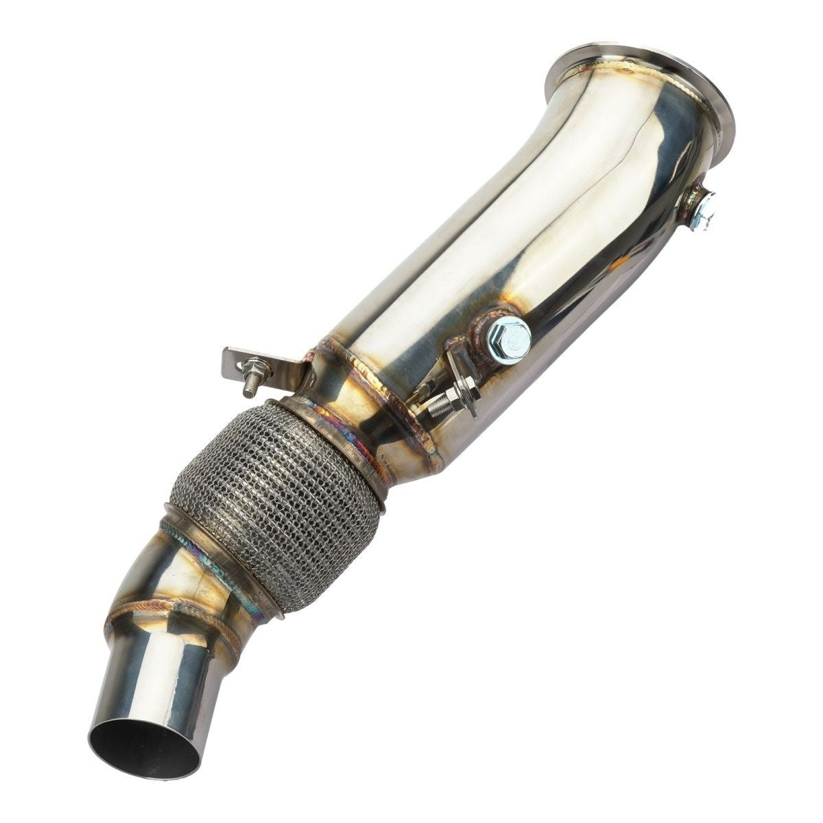 BMW N20 modified exhaust manifold, heat-resistant F series, 228i/320i/328i/428i BMW