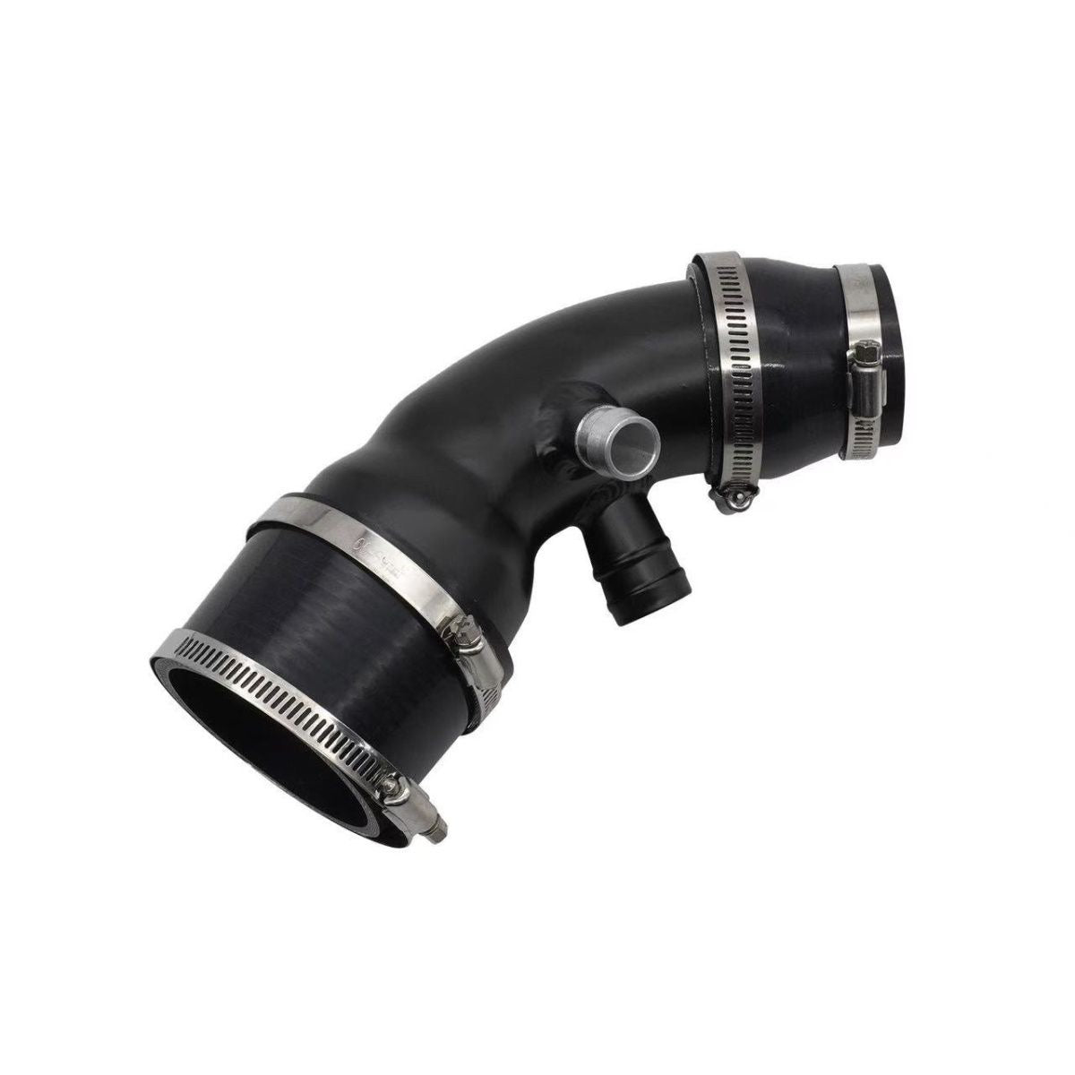 BMW 1 Series, 3 Series (F20/F21/F30/F35) modification of N13 engine turbo intake silicone hose for 116i/118i models.