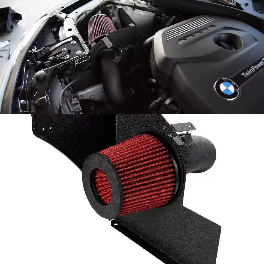 BMW B48 Cold Air Intake Kit 16-18 120i/430i/220i/320i