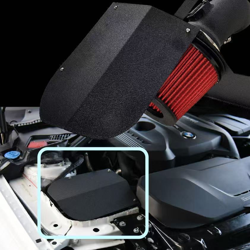 BMW B48 Cold Air Intake Kit 16-18 120i/430i/220i/320i