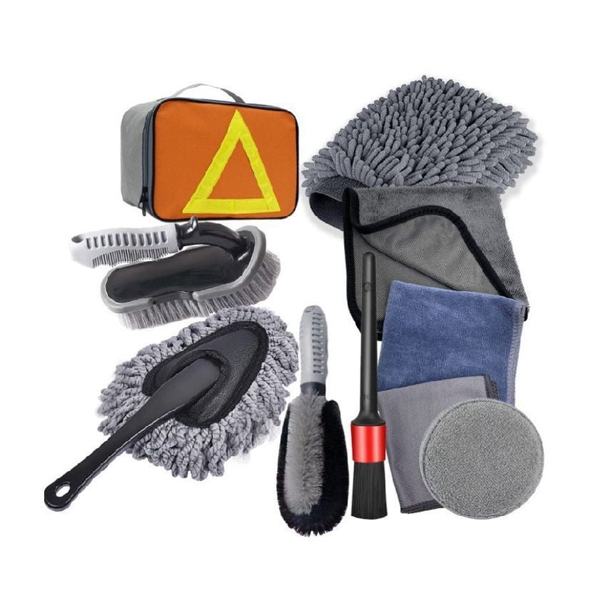 The Ultimate Professional Car Detailing Kit – All-In-One Cleaning & Polishing System