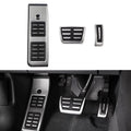 Premium Anti-Slip Pedal Covers for Audi A4 B9 (2016 - 2017)