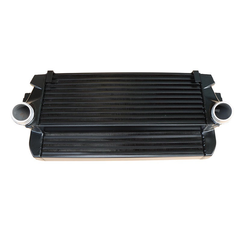 7FIGURES AUTOMOTIVE Stage 2+ Bolt-On Performance Bundle (Upgraded Front Mount Intercooler + Aluminum Charge Pipe & Boost Pipe Kit + Stainless Steel Catless Downpipe)