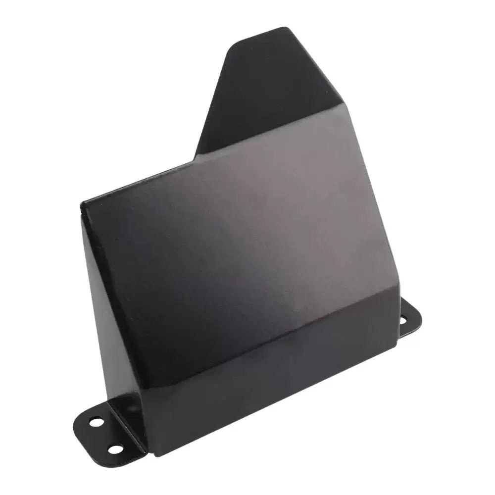 BMW F30/F31 325i/328i/335i with N20/N55 racing-grade aluminum air scoop/intakes