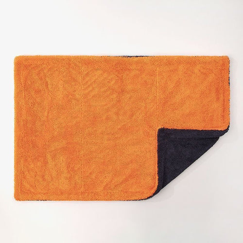 1200GSM Twisted Loop Microfiber Car Drying Towel | Premium Edgeless, Scratch-Free Auto Detailing Cloth