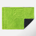 1200GSM Edgeless Twisted Loop Towel: The Ultimate Scratch-Free Car Dry