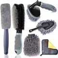 The Ultimate Professional Car Detailing Kit – All-In-One Cleaning & Polishing System