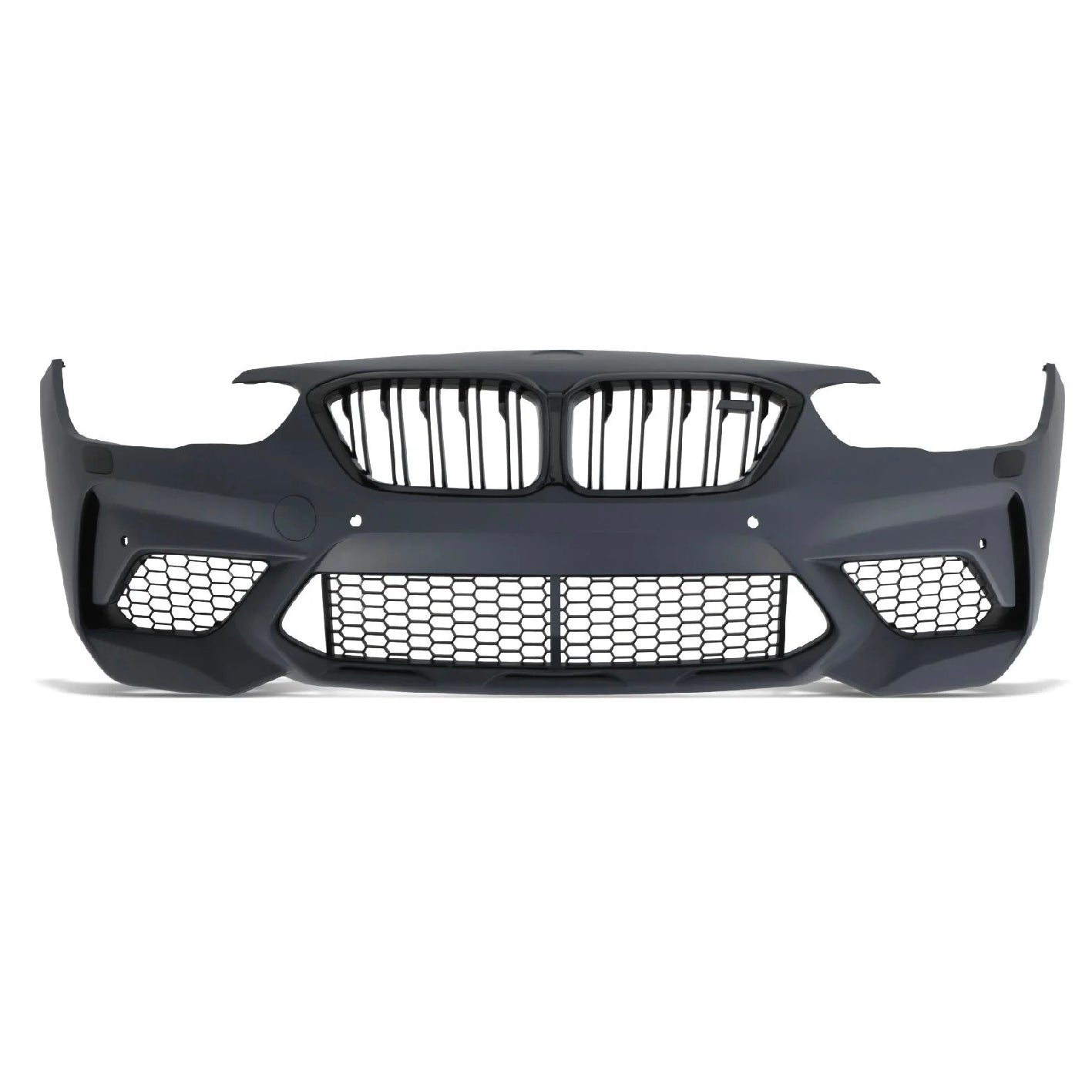 M2 Competition Style Front Bumper Conversion Kit for BMW 1-Series F20 LCI (2015 - 2019)