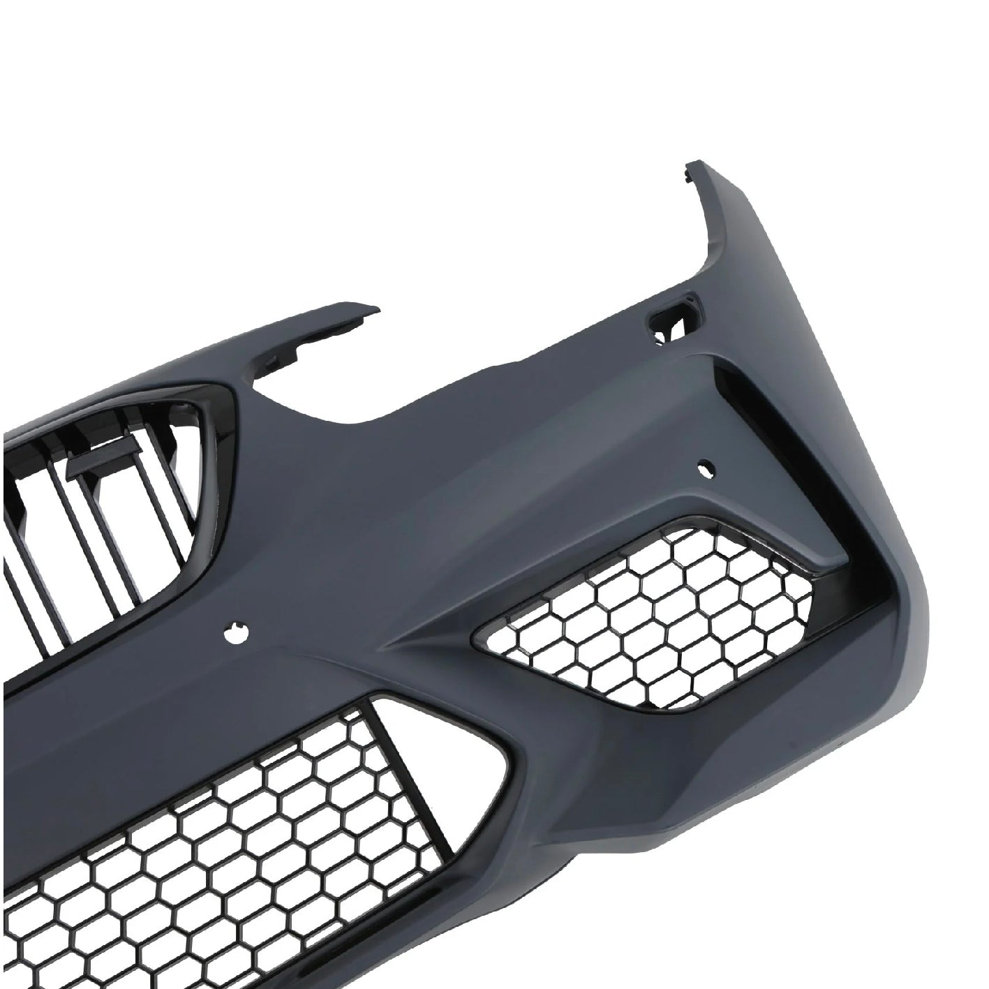 M2 Competition Style Front Bumper Conversion Kit for BMW 1-Series F20 LCI (2015 - 2019)