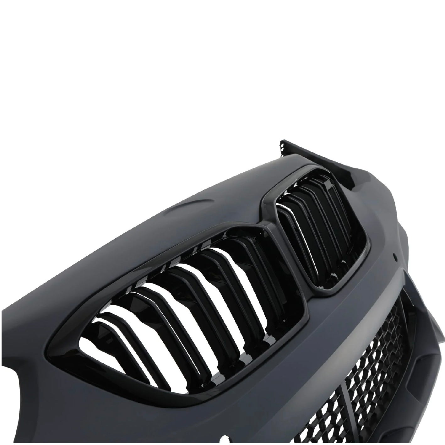 M2 Competition Style Front Bumper Conversion Kit for BMW 1-Series F20 LCI (2015 - 2019)