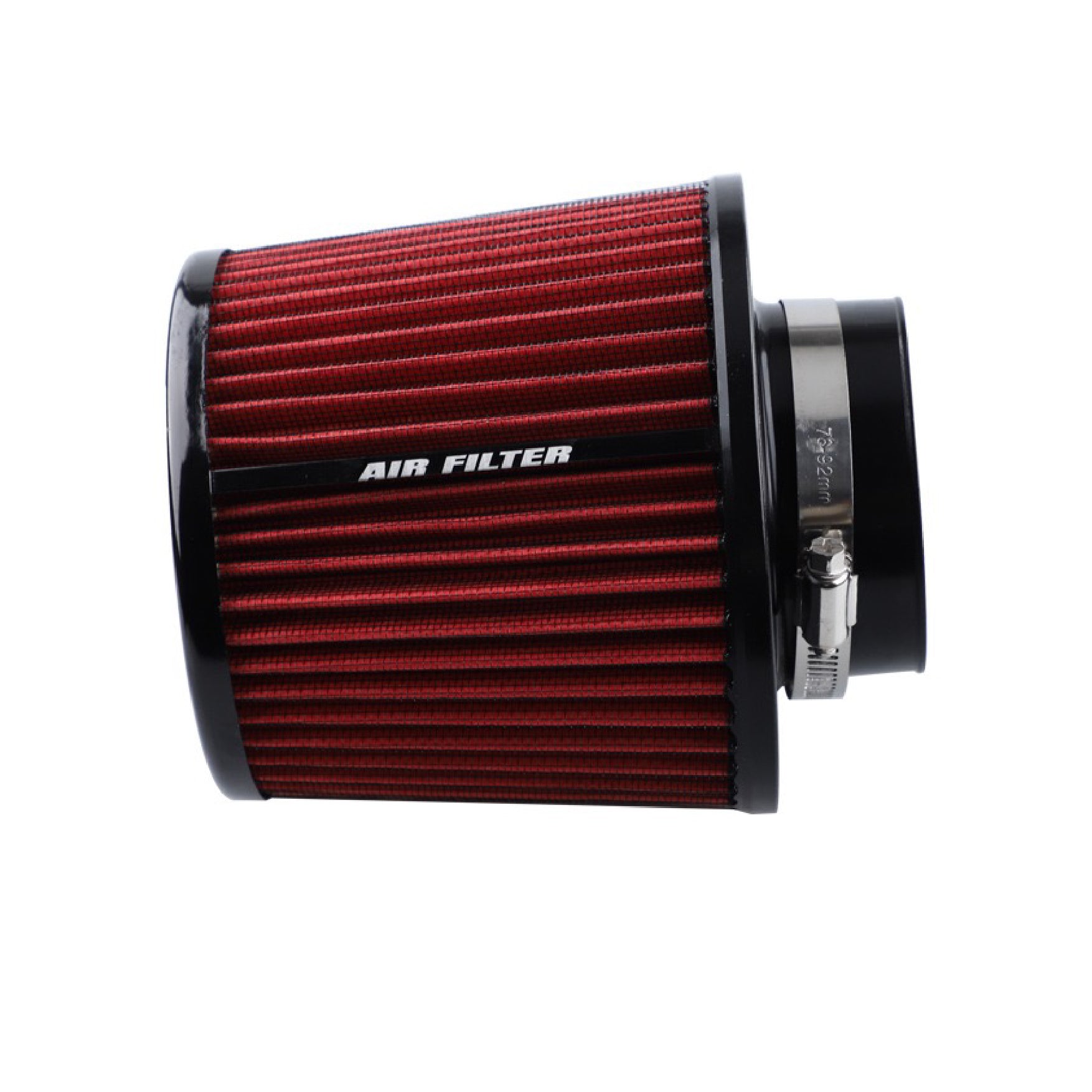 Car modification air filter/filter, winter mushroom head/mushroom head, engine intake pipe modification parts, 76mm