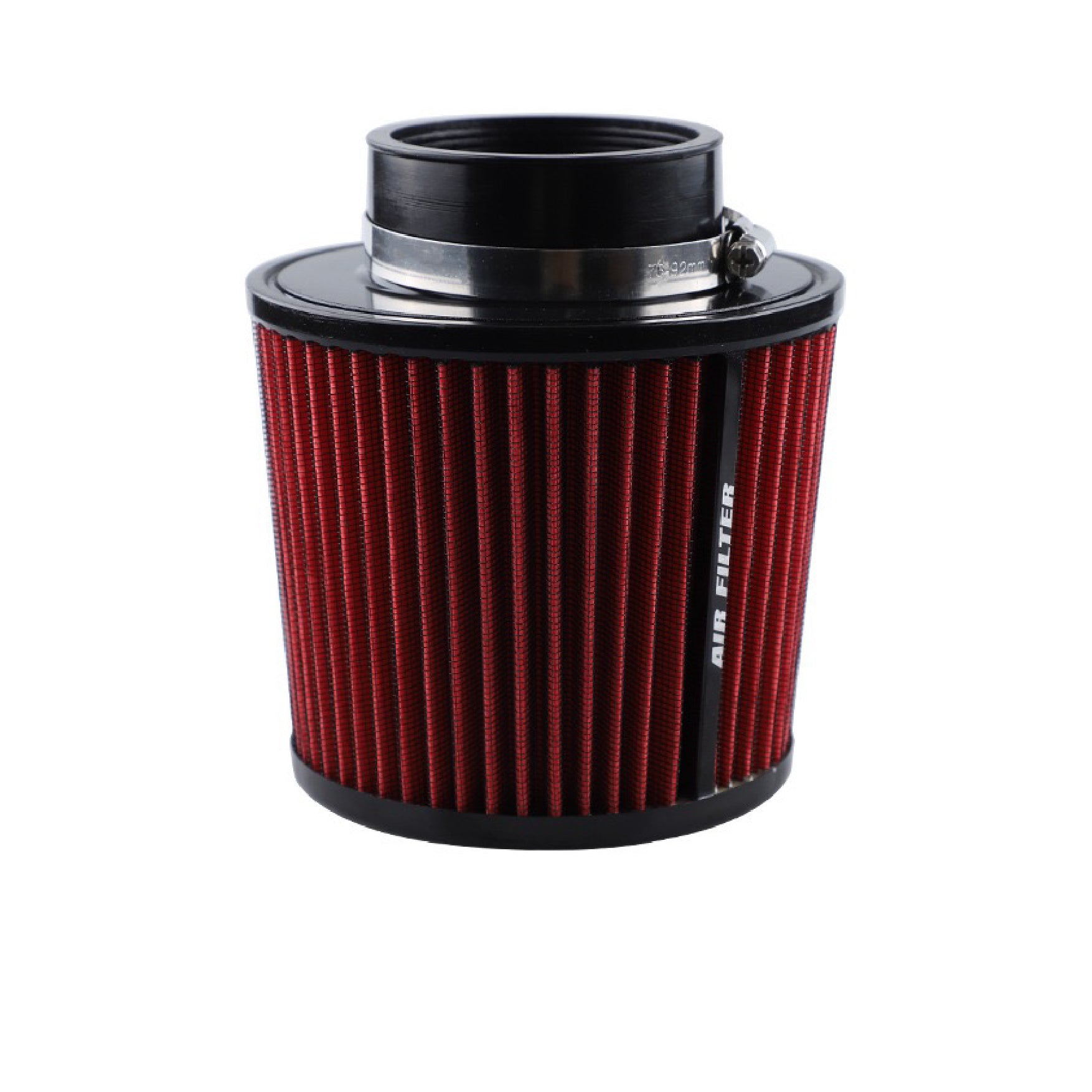 Car modification air filter/filter, winter mushroom head/mushroom head, engine intake pipe modification parts, 76mm