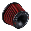 Car modification air intake filter 76mm winter mushroom head high-flow mushroom head suitable for BMW, Honda, Volkswagen