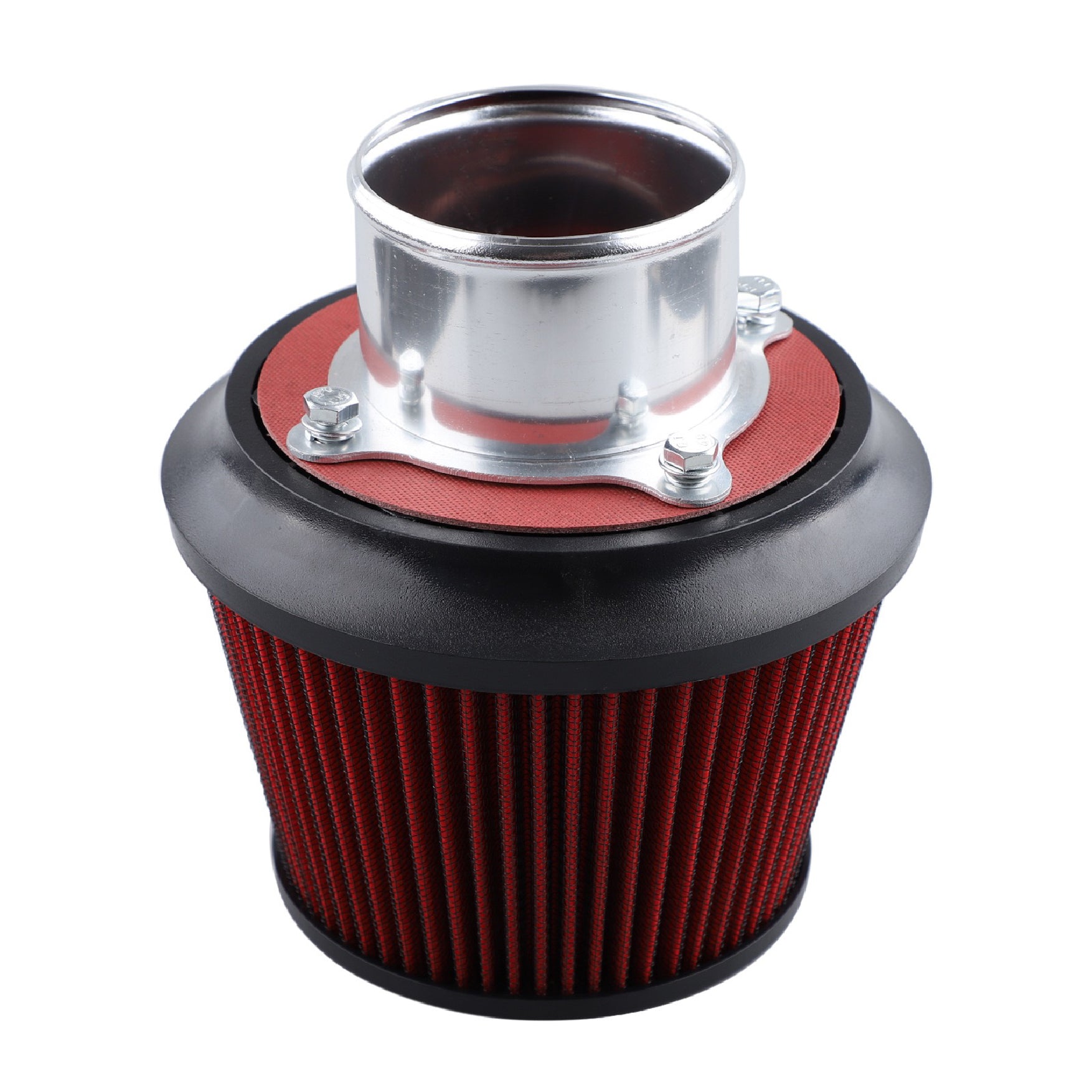 Car modification air intake filter 76mm winter mushroom head high-flow mushroom head suitable for BMW, Honda, Volkswagen