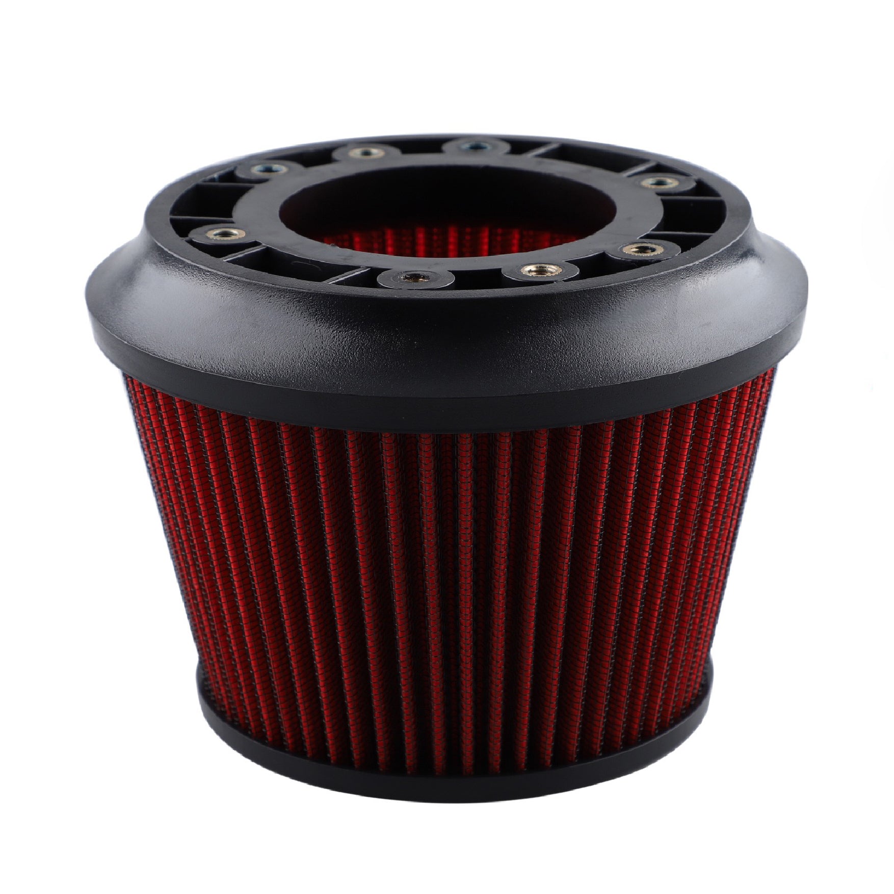 Car modification air intake filter 76mm winter mushroom head high-flow mushroom head suitable for BMW, Honda, Volkswagen