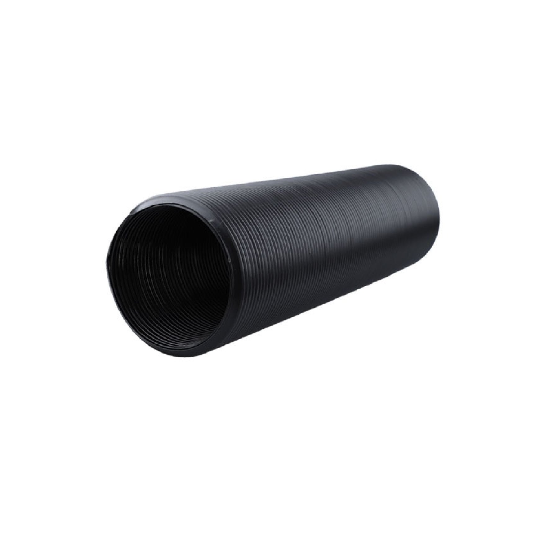 Car modification air intake tube/cold air intake extender/flexible ventilation hose/steel wire/PP 50/63/76mm