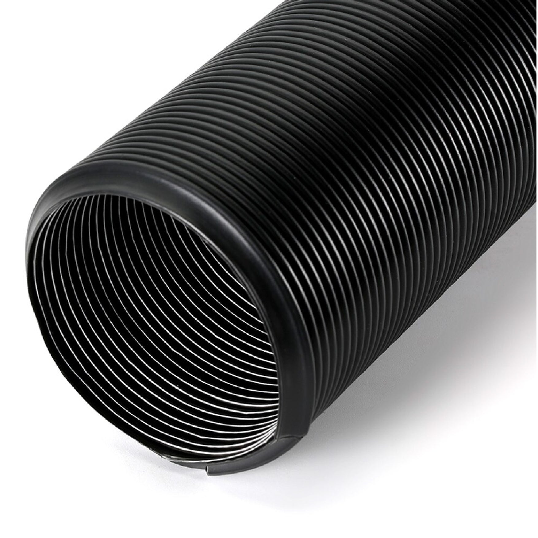 Car modification air intake tube/cold air intake extender/flexible ventilation hose/steel wire/PP 50/63/76mm