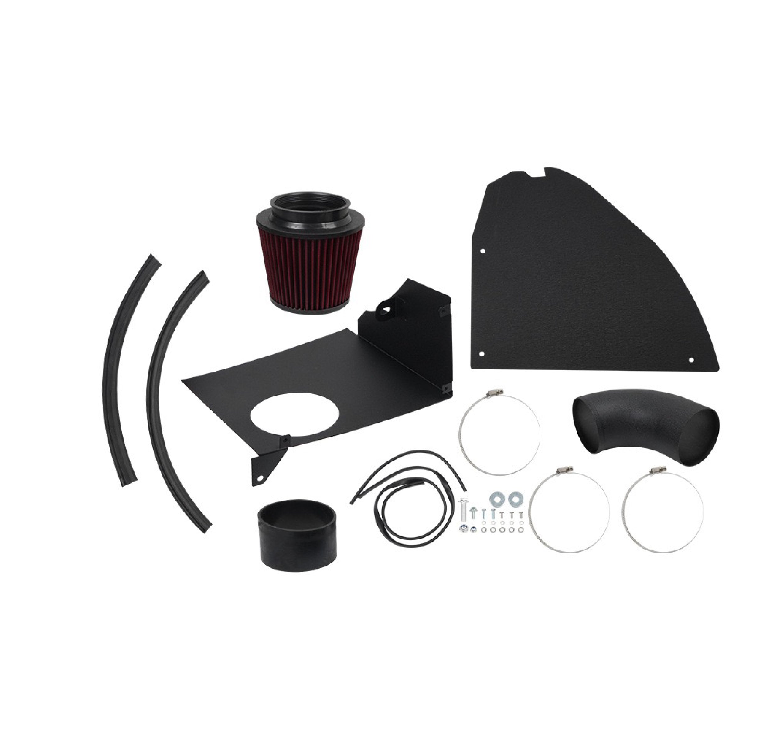 High-Flow Cold Air Intake System Filter Kit for BMW B58 3.0L – Fits M140i M240i 340i 440i (2016+)