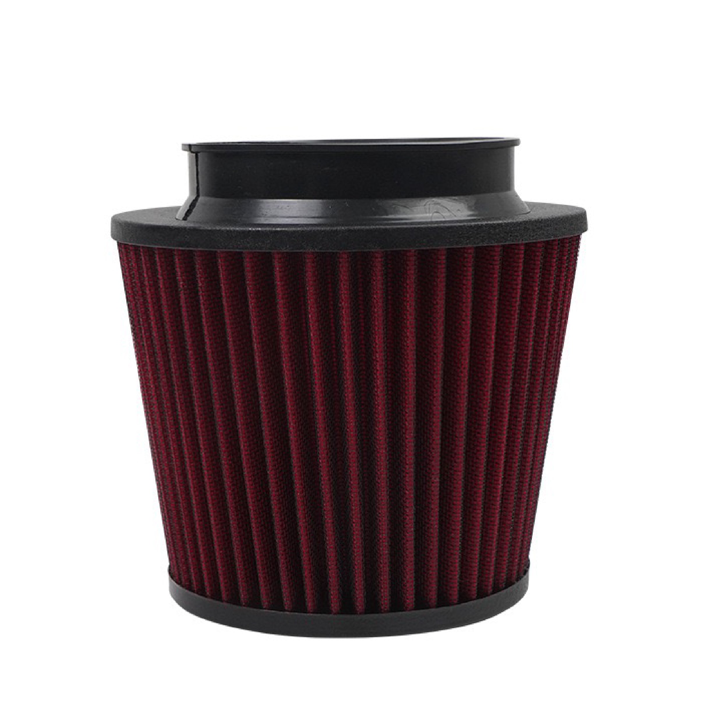High-Flow Cold Air Intake System Filter Kit for BMW B58 3.0L – Fits M140i M240i 340i 440i (2016+)
