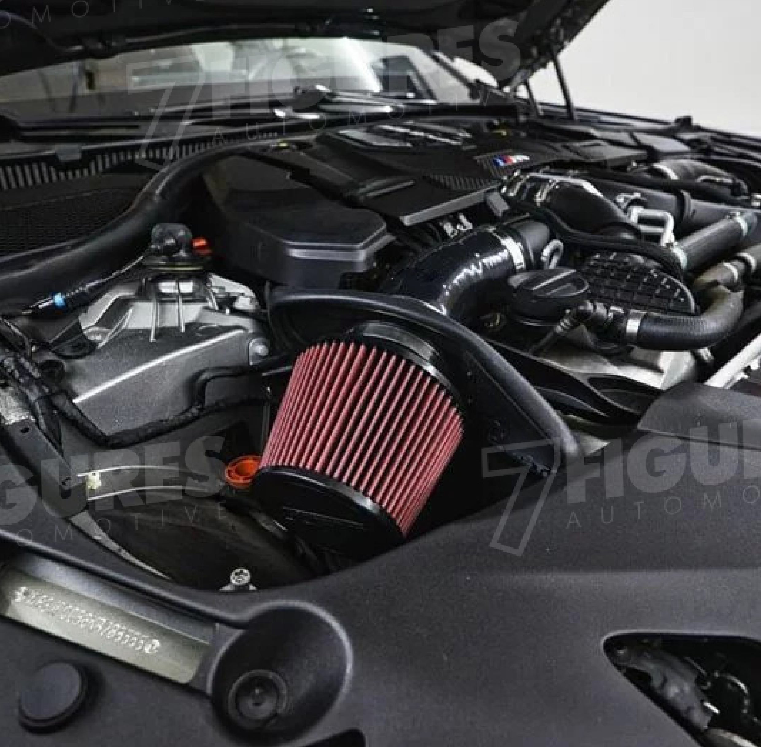 Performance Cold Air Intake For BMW F90 M5, M8, or G30 2020+ M550I